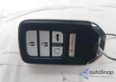 2018 Honda Accord Sport 2.0T from USA, damaged, VIN 1HGCV2F3XJA032575